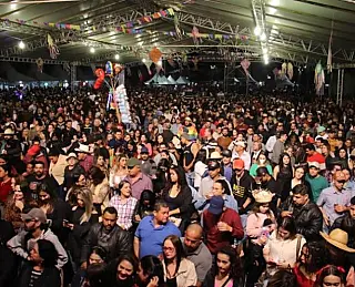 Festa Junina valoriza artistas regionais em Dourados