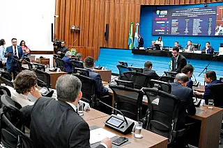 Deputados do MS retomam sessões após eleições