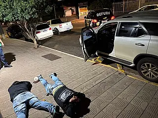 MS reduz números da criminalidade em 2025
