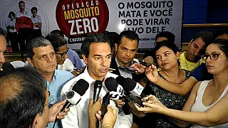 Mosquito Zero - Prefeitura distribuirá prêmios para quem manter casa sem foco de Aedes