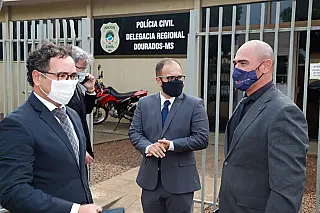 Dourados recebe 1ª Caravana das Prerrogativas da OAB/MS