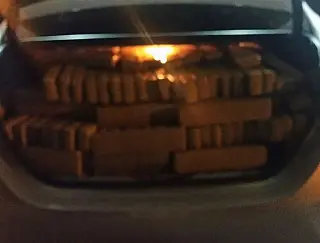 Jovem é preso com mais de 700 quilos de maconha que saiu de Dourados