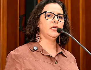 Gleice Jane apresenta cenário preocupante nas escolas públicas