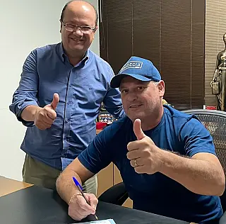 Para fazer mais ao próximo, Sidney Corrêa filia ao PSD
