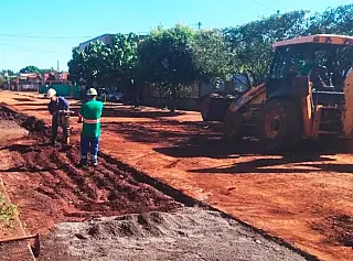Ligação de esgoto 'antes da hora' causa prejuízos
