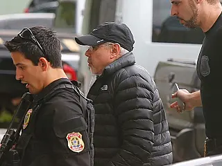 Juiz Moro revoga prisão temporária de ex-ministro Guido Mantega