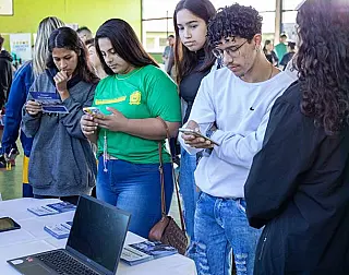 Unigran realiza Feira de Profissões itinerante