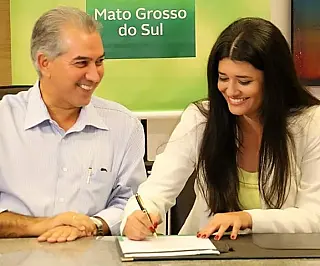 Rose Modesto assume Governo segunda-feira para cobrir férias de Reinaldo