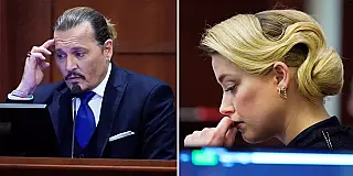 Amber Heard e Johnny Depp são condenados; atriz deve pagar US$ 15 mi e ator, US$ 2 mi