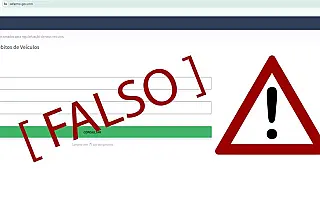 Detran avisa contribuintes sobre golpes com "sites dublês" no pagamento do IPVA