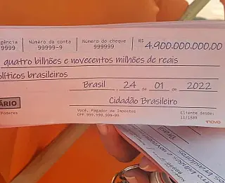 A desigualdade dos fundos
