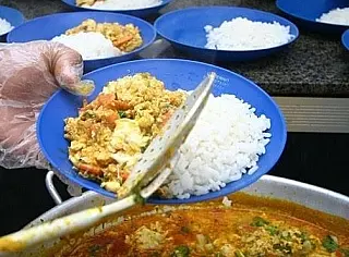Orçamento para merenda sobe para R$ 5,5 bilhões
