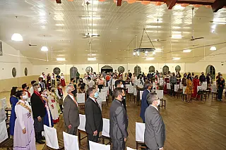 Câmara de Dourados celebra o Dia do Povo Gaúcho