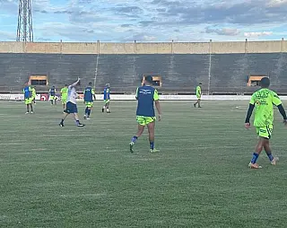 DAC recebe Costa Rica às 15h30 no Douradão