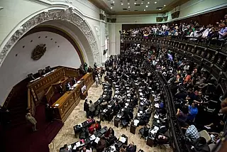 Venezuela - Assembleia aprova acordo de anulação do decreto da Constituinte