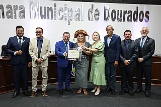 Câmara homenageia escritor e o povo nordestino