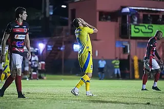 Água Negra traz favoritismo para jogo contra o DAC
