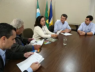 Golden Cargo anuncia implantação de Centro Logístico em Dourados