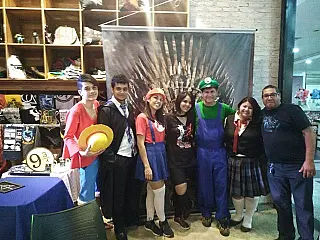 Festival Geek traz atrativos da cultura oriental ao shopping