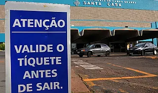 Denasus aponta sumiço de R$ 1,1 milhão na Santa Casa de Campo Grande