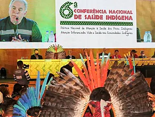 Conferência discute políticas indígenas