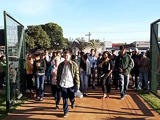 Provas para cursos do IFMS registram mais de 80% de presença