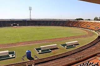 Douradão volta a ter público em jogos