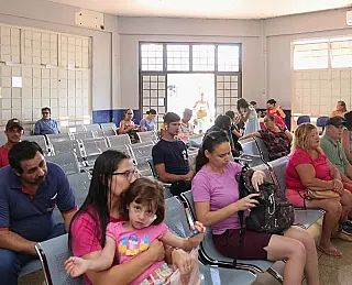 Unidade da Seleta ajuda a desafogar UPA