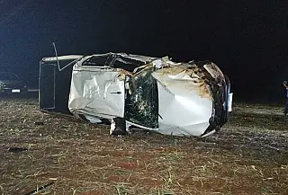 Acidente entre dois veículos deixa motorista morto em Deodápolis