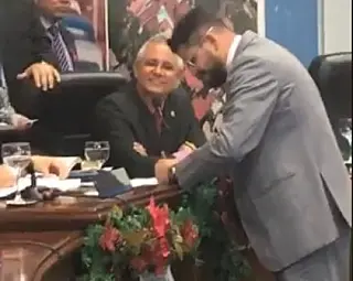 Câmara vota substituição de presos em chapa para a Mesa às 10 horas