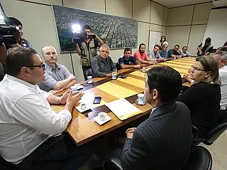 Alan Guedes diz que responde ao MP em 10 dias sobre Recomendação