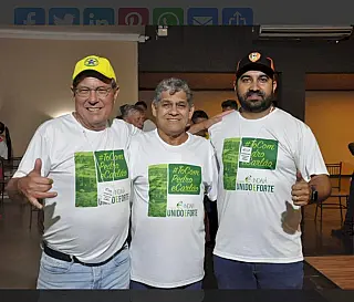 "Indaiá Unido e Forte" é eleita para comandar a Diretoria do Clube Indaiá