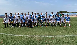 Seleção Sub-20 de Dourados conquista Torneio das Comunidades Indígenas