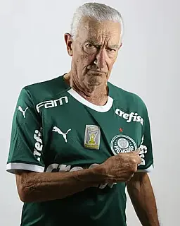 Ídolo da Academia do Palmeiras, ex-volante Dudu morre aos 84 anos