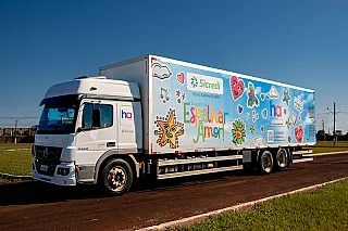 Unidade Móvel atende em Dourados nesta semana