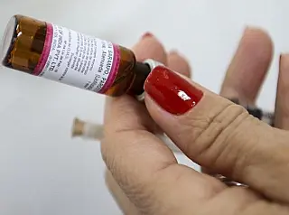 Dia D da campanha de vacinação contra o sarampo será neste sábado