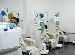 MS regionaliza hemodiálise e aproxima pacientes