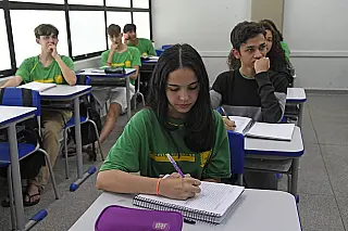 Termina hoje o prazo para efetivação de matrículas