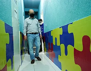 Cinema cumpre lei de Barbosinha com programação a TEAs