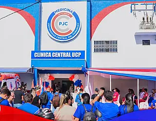 Clínica começa a funcionar com 30 médicos