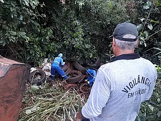 Agente de endemias trabalha com Covid-19 em Dourados; CCZ promete apurar