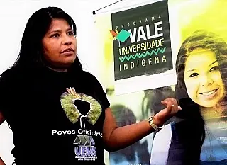 Vale Indígena inscreve