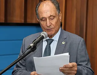 Zé Teixeira cobra asfalto na MS-289 e acesso às sitiocas
