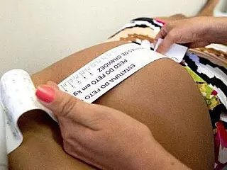 Agência de Saúde faz campanha para evitar antecipação de partos no fim de ano