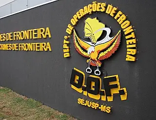 Identificados os dois bandidos mortos pelo DOF