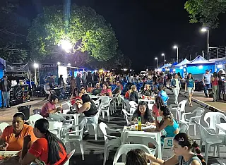 Lia pede energia elétrica para Feira em Caarapó