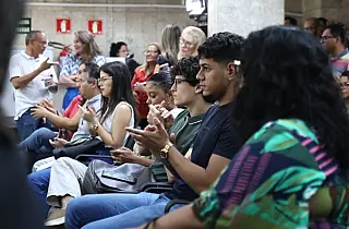 Feirão da Empregabilidade disponibiliza 122 empregos na manhã desta terça-feira