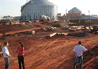 Reinaldo participa de lançamento de empreendimento da Coamo em Dourados