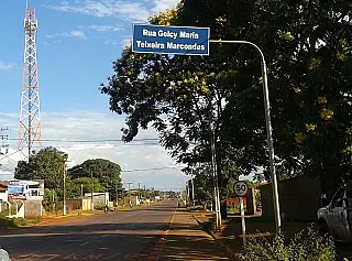 Moradores vão ao MP contra nome errado de rua na estrada do Potreirito