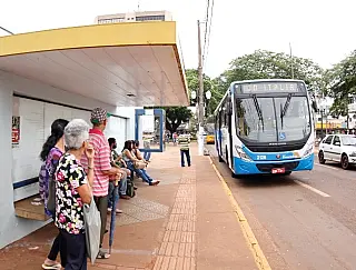 Vereador pede redução da tarifa de transporte coletivo por conta do diesel mais barato